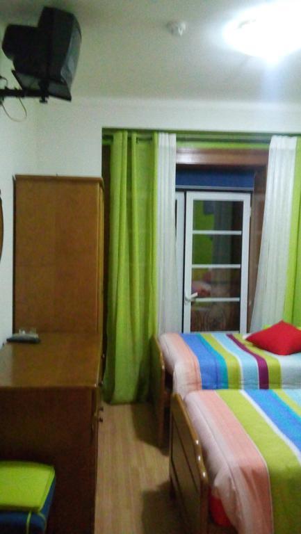 Residencial Moeda Hotel Коимбра Екстериор снимка