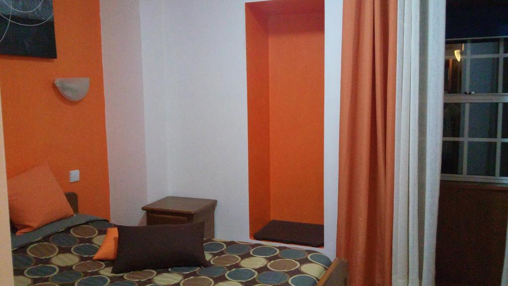 Residencial Moeda Hotel Коимбра Екстериор снимка