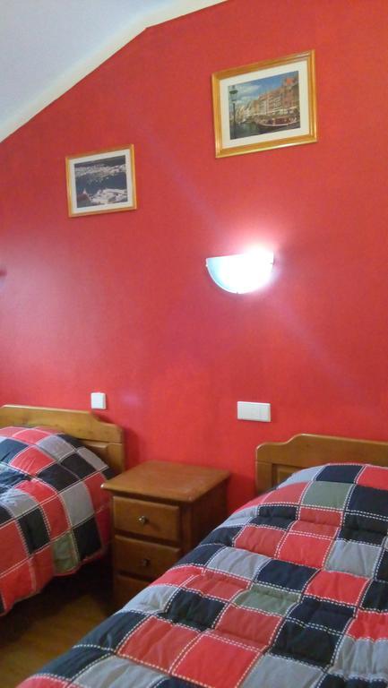 Residencial Moeda Hotel Коимбра Екстериор снимка