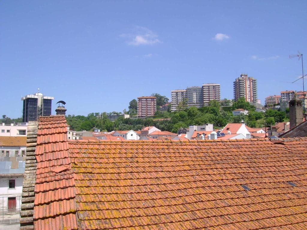 Residencial Moeda Hotel Коимбра Екстериор снимка