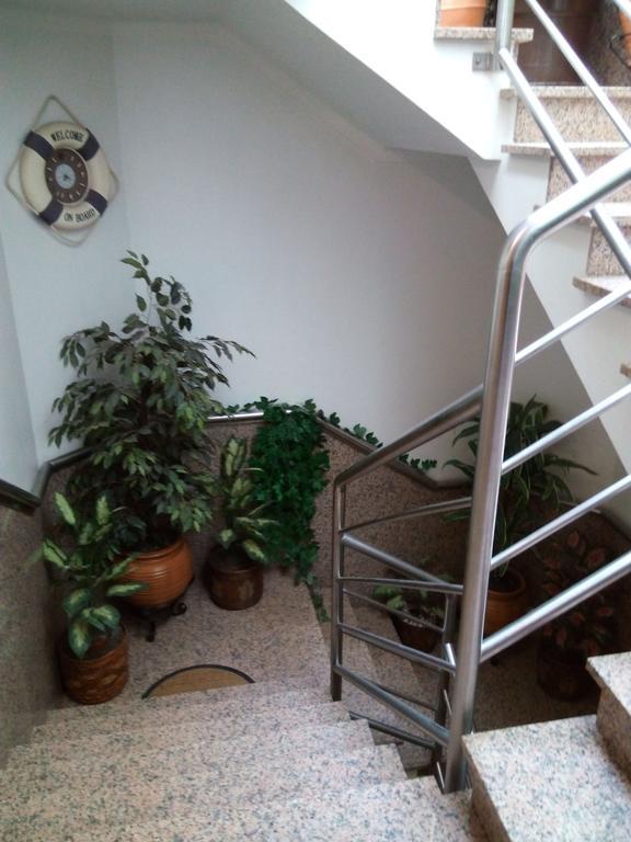 Residencial Moeda Hotel Коимбра Екстериор снимка