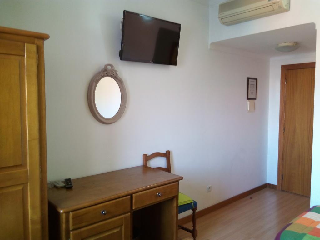 Residencial Moeda Hotel Коимбра Екстериор снимка