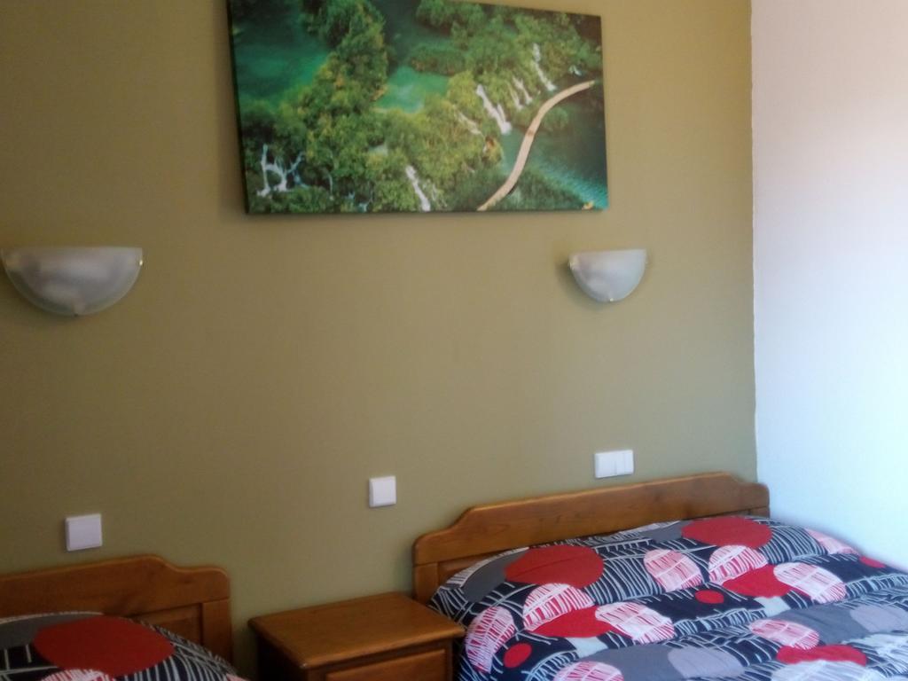 Residencial Moeda Hotel Коимбра Екстериор снимка