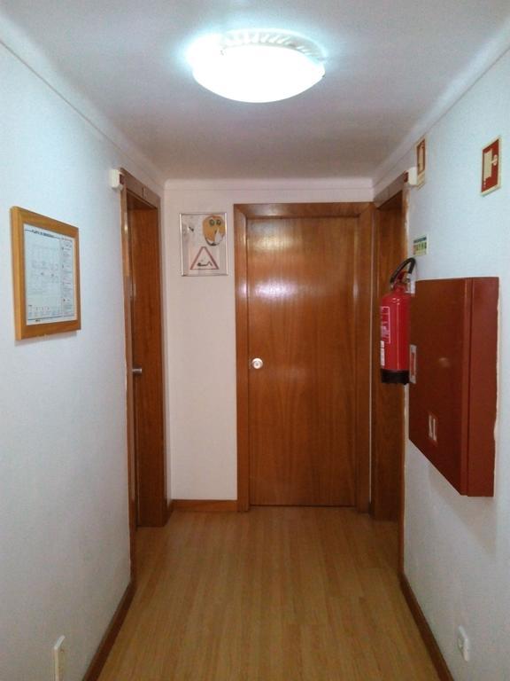 Residencial Moeda Hotel Коимбра Екстериор снимка