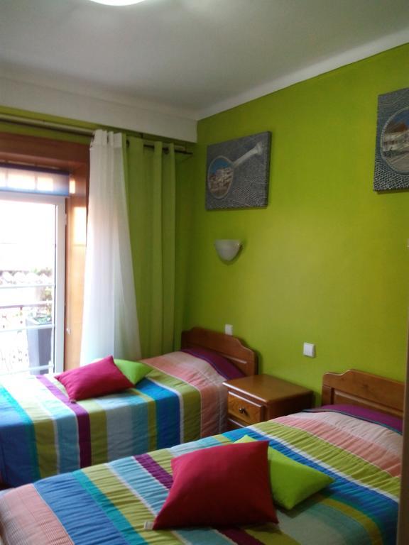Residencial Moeda Hotel Коимбра Екстериор снимка