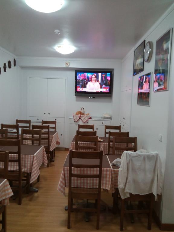 Residencial Moeda Hotel Коимбра Екстериор снимка