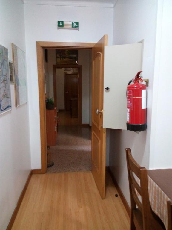 Residencial Moeda Hotel Коимбра Екстериор снимка