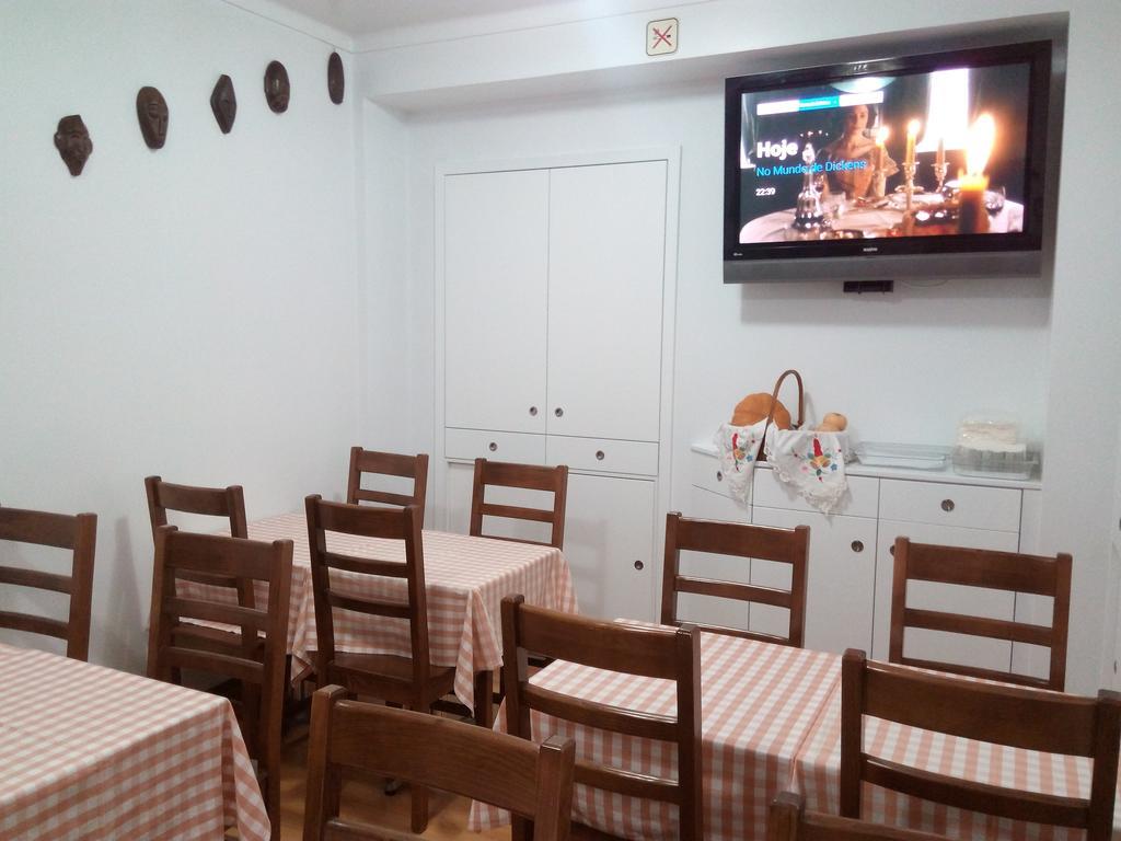 Residencial Moeda Hotel Коимбра Екстериор снимка