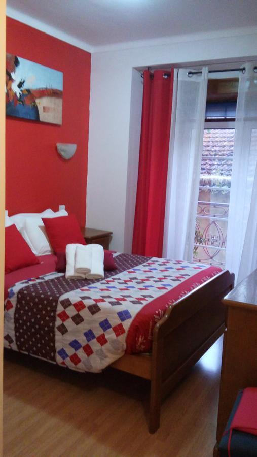 Residencial Moeda Hotel Коимбра Екстериор снимка