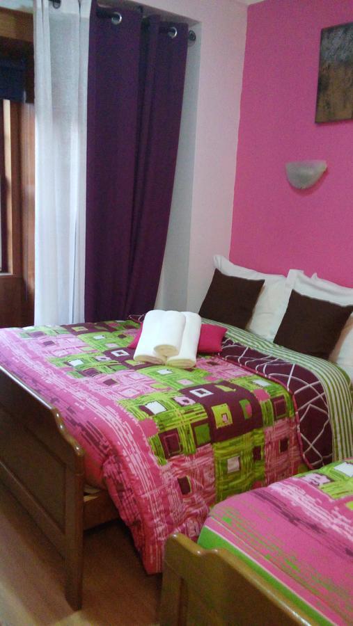 Residencial Moeda Hotel Коимбра Екстериор снимка