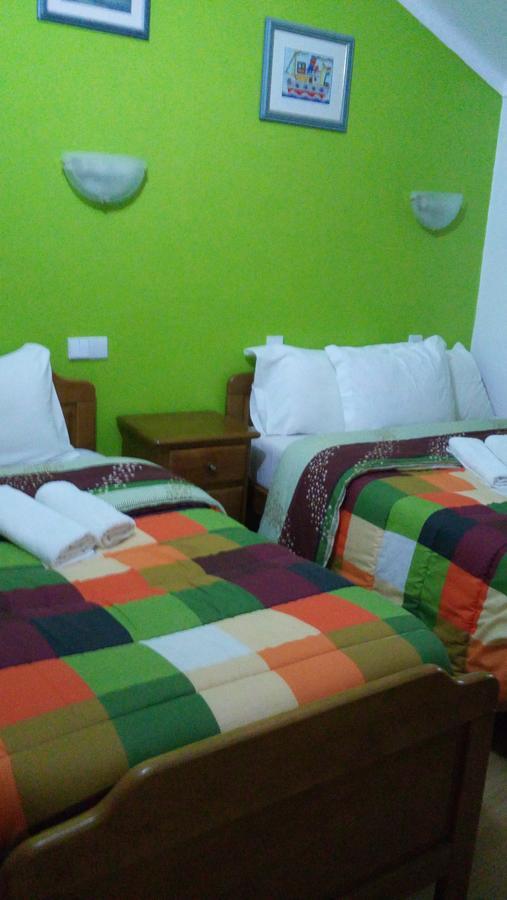 Residencial Moeda Hotel Коимбра Екстериор снимка