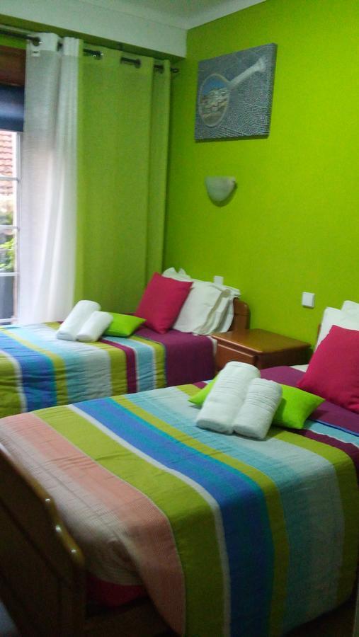 Residencial Moeda Hotel Коимбра Екстериор снимка