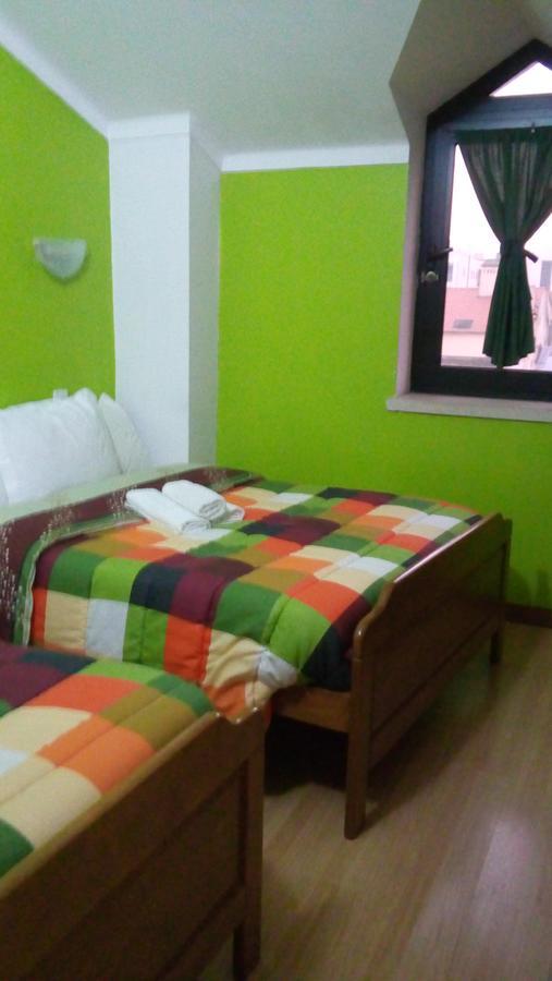 Residencial Moeda Hotel Коимбра Екстериор снимка