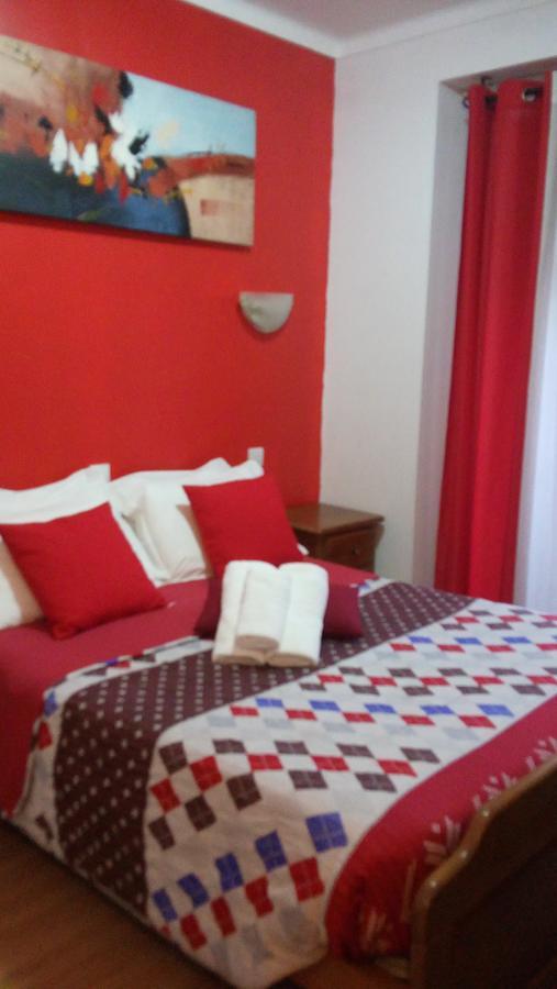 Residencial Moeda Hotel Коимбра Екстериор снимка