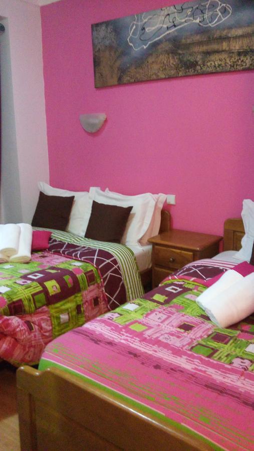 Residencial Moeda Hotel Коимбра Екстериор снимка