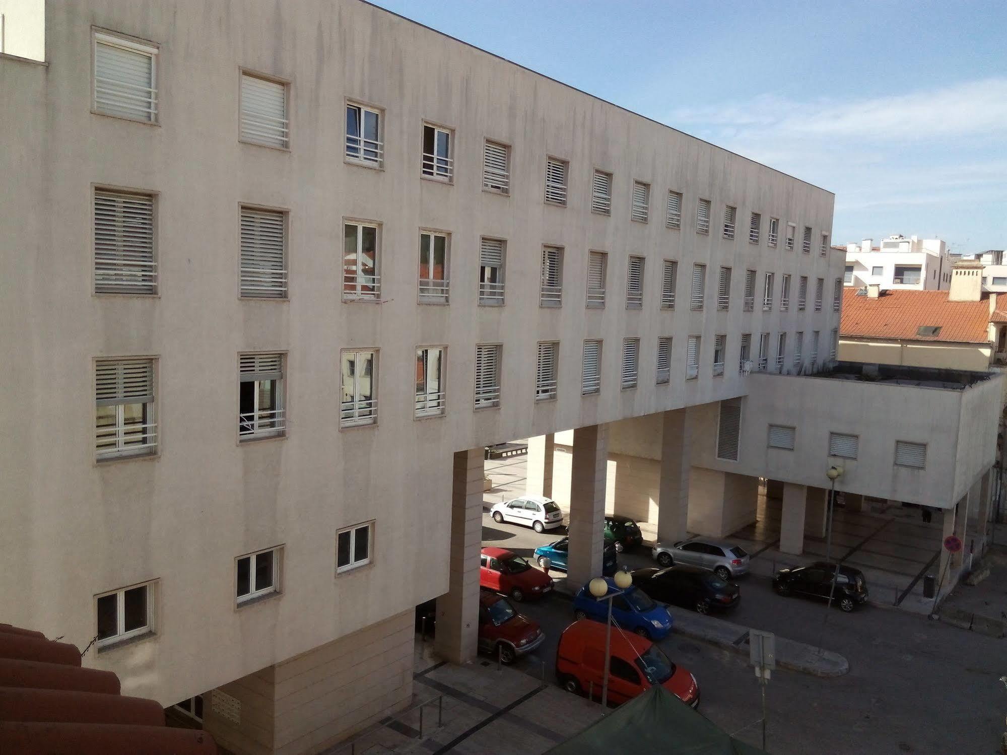 Residencial Moeda Hotel Коимбра Екстериор снимка