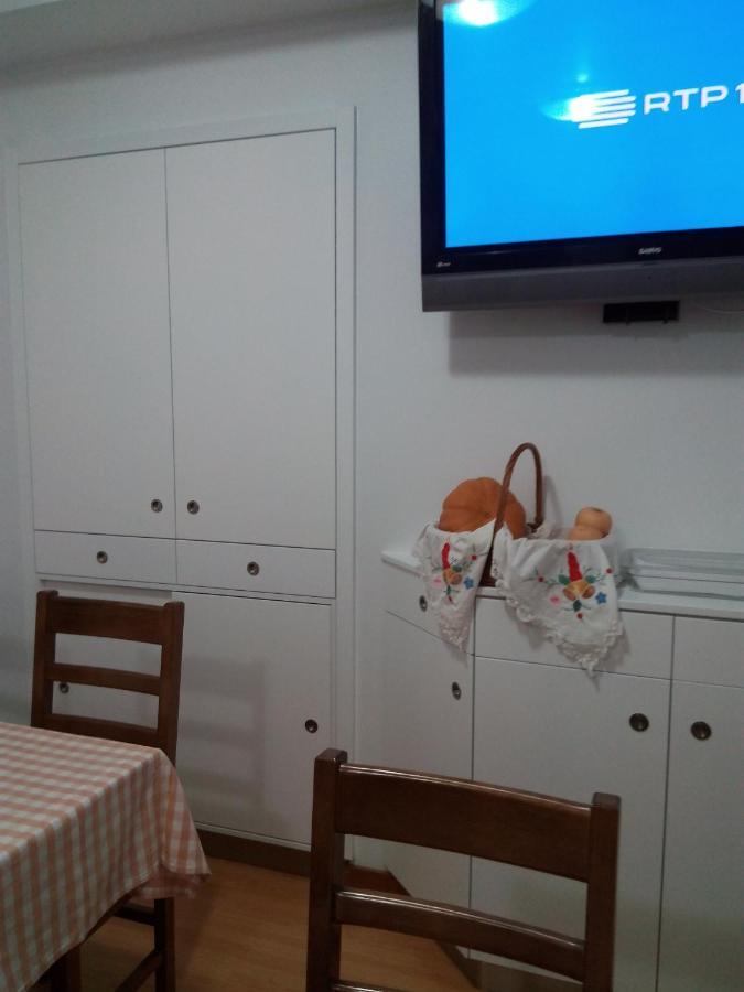 Residencial Moeda Hotel Коимбра Екстериор снимка